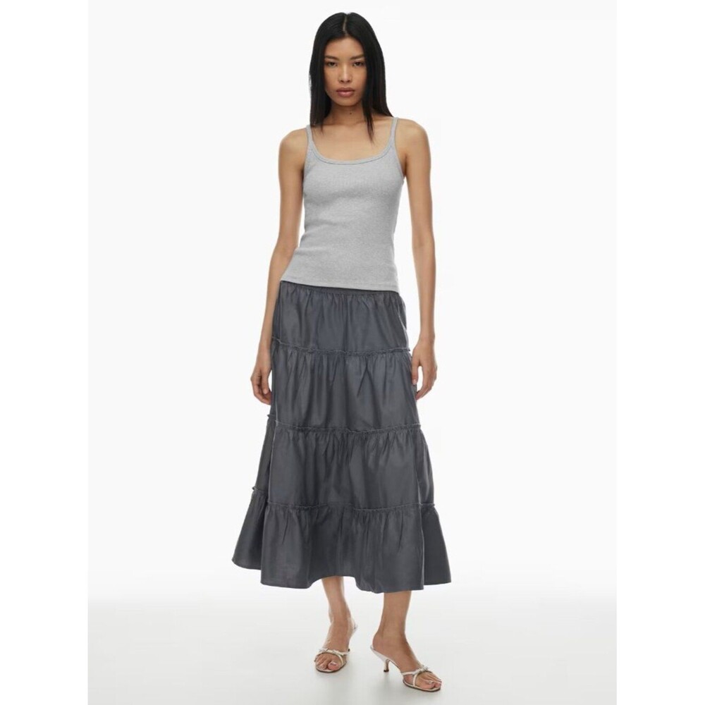 Aritzia Sunday Best  Mars Skirt S NWT